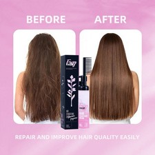 Smoothing Cream Safe Straightening Hair Products 100 ML Hair Styling improved