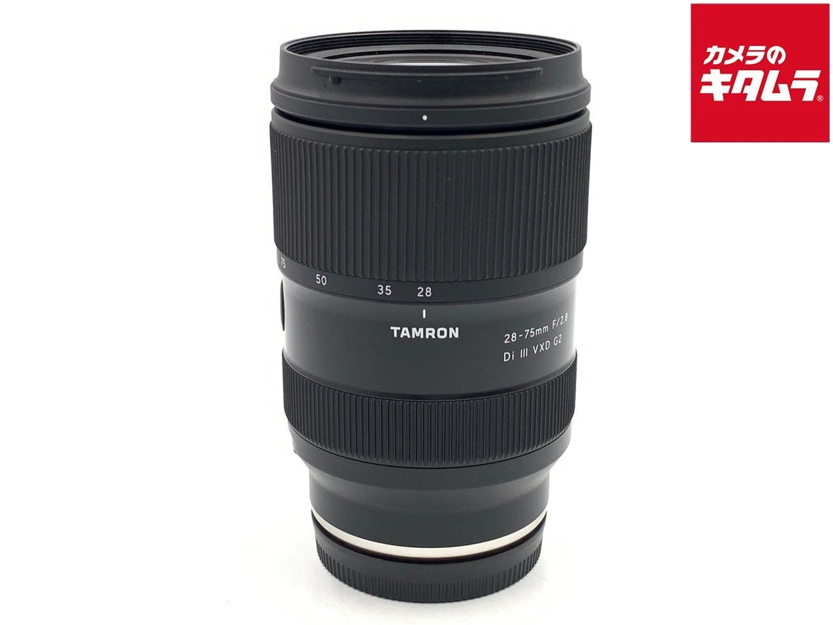 Tamron f/2.8 Camera Lenses 28-75mm Focal for sale | eBay