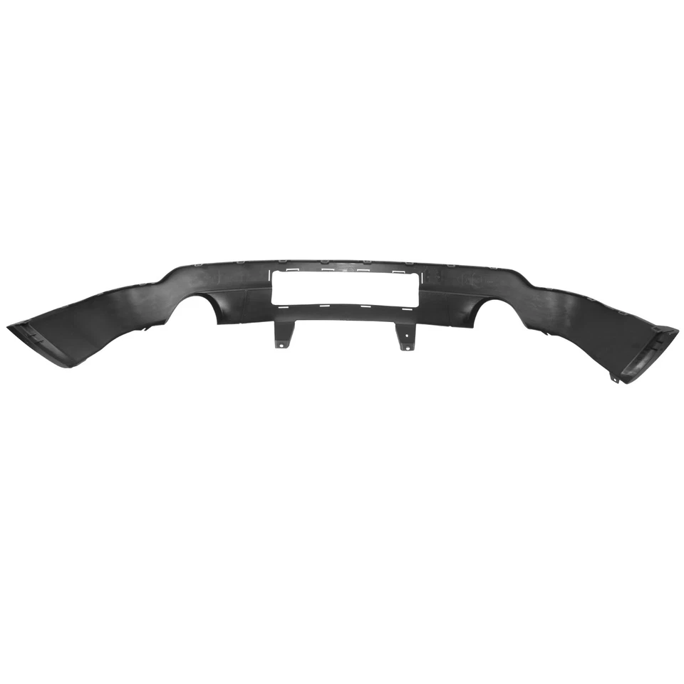 Cenefa de parachoques inferior trasera texturizada estilo OE para Jeep Grand Cherokee WK 2011-2022 Foto 3 de 3