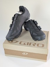 Giro Sector Scarpe da Mountain Bike Uomo, Nero/Ombra Scura, US 7.5 | EU 40