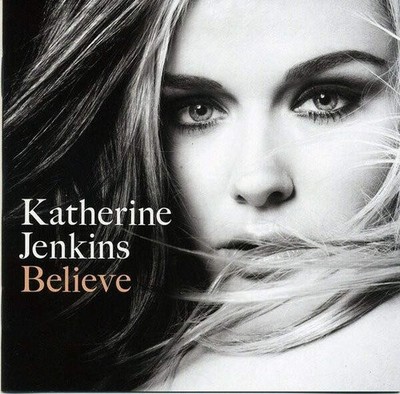 Katherine Jenkins - Believe (CD)
