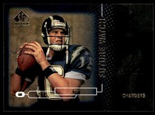 1998 SP Authentic Football Cards 13