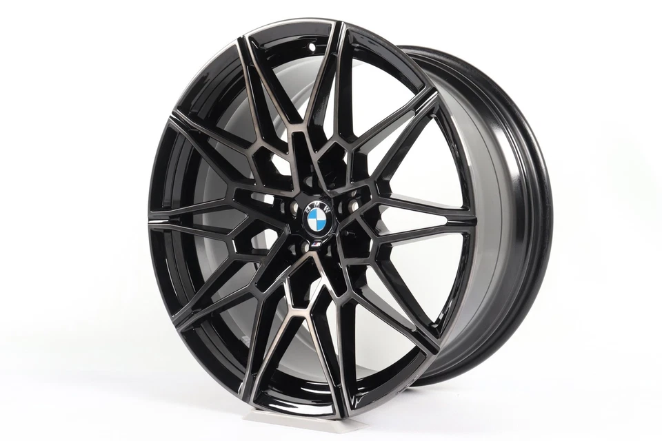 Original BMW X3M F97 X4M F98 Alufelge 21 Zoll 892 M Doppelspeiche 9501476 50667 - Bild 2 von 3