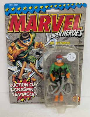 Marvel Superheroes Dr. Octopus Action Figure Toybiz