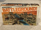 Vintage 1978 Marx 54mm WWII Battleground