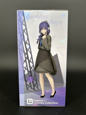 Project Sekai Colorful Stage! Desktop Decorate Collections Mafuyu