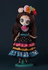 Good Smile Harmonia Bloom Seasonal Doll Gabriela  9" Figure Day of the Dead NIB