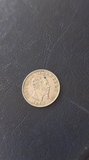Vittorio Emanuele II 20 Centesimi 1863 Milano