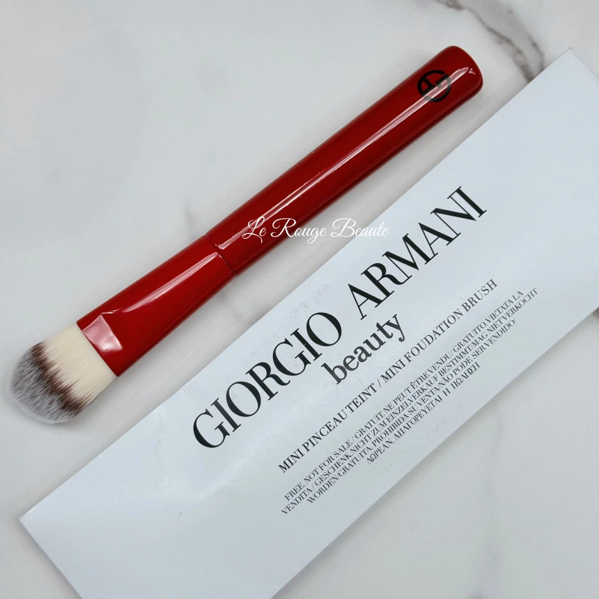 Giorgio Armani Makeup Brushes for sale - eBay