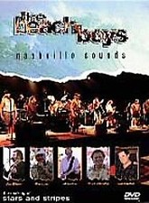 The Beach Boys - Nashville Sounds: The Making of Stars and Stripes (DVD, 1998) The Beach Boys - Nashville Sounds: The Making of Stars and Stripes (DVD, 1998)