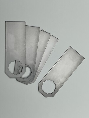 Fein Concrete Cutter Blade for Caulking/Expansion Joints Removal Straight Shape
