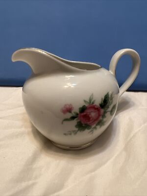 4 Inch Beautiful Germany Creamer! Kahla   In Great Shape!