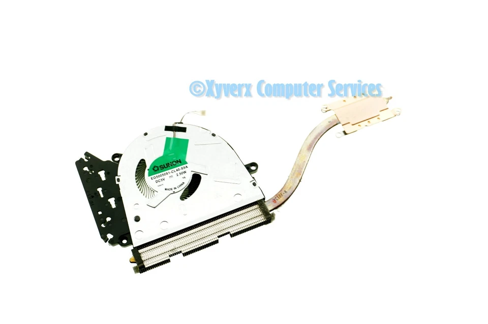 N38472-001 N38469-001 OEM HP FAN W HEATSINK 15-FC 15-FC0257NR (A)(CC210) - Image 2 of 2