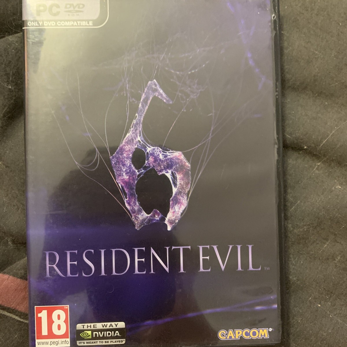 Resident Evil Pc(b40/61) Ukimport Free Postage Australia