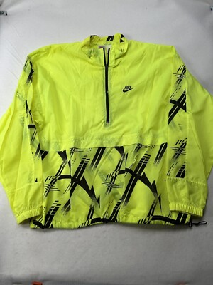 Nike Air Windbreaker Jacke Size XL Vintage CB5