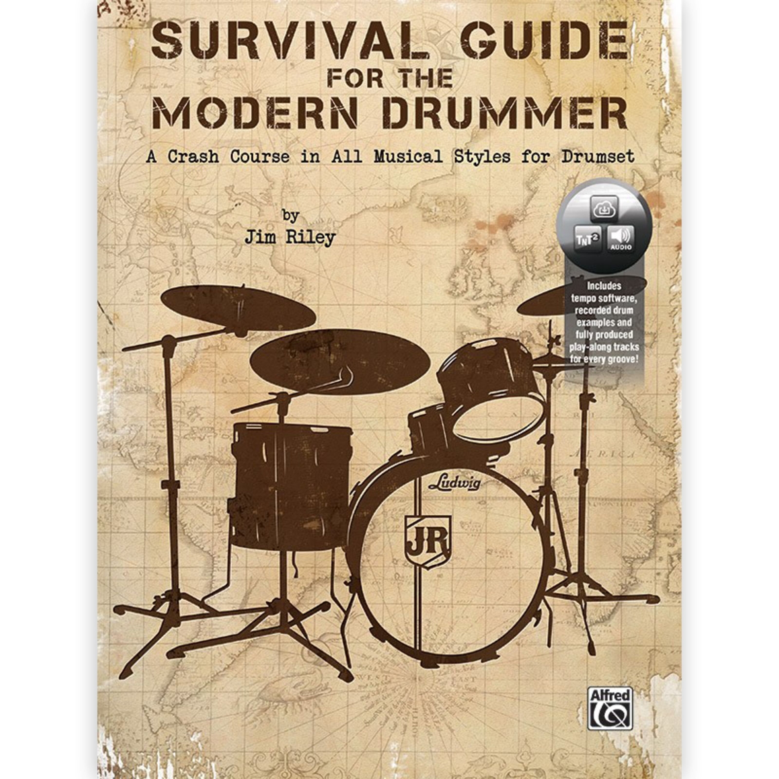 Thumbnail - Survival Guide For The Modern Drummer