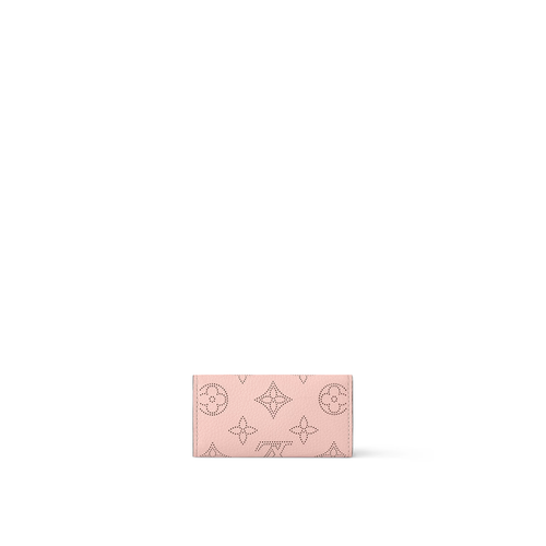 Auth New) Louis Vuitton 4 Key Holder Étui pour 4 clés - M82760 Mahina Rose Pink - Picture 3 of 7