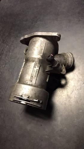 Mercedes-Benz E W211 W209 W203 AGR Luftansaugschlauch Rohr A6460900054