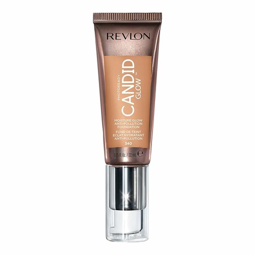 Revlon Photoready Candid Glow Moisture Glow Anti-Pollution Foundation,You Choose - Picture 8 of 13
