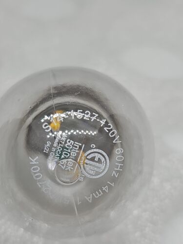 Stabla Incandescent 1.5W light bulb Vintage Bulb LED light bulb S14-1527 - Picture 3 of 6