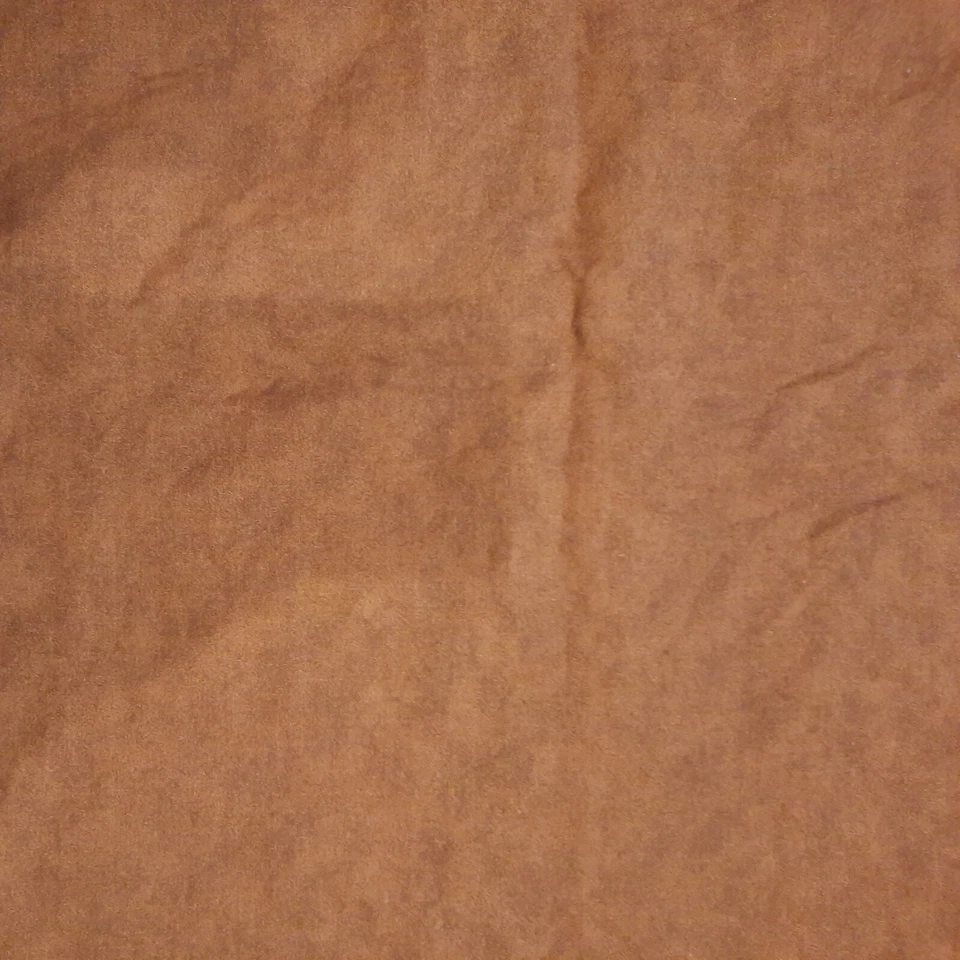 VTG Quilting Fabric Cranston Collections 43" X 27" Cotton Brown Sewing - Image 3 of 4
