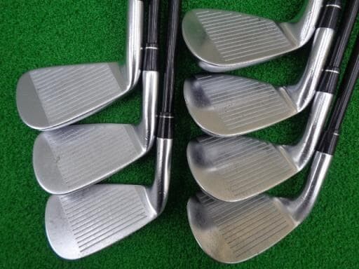 2008 CALLAWAY Legacy 6-Sw 7pc LEGACY 60i SR-flex IRON SET Golf