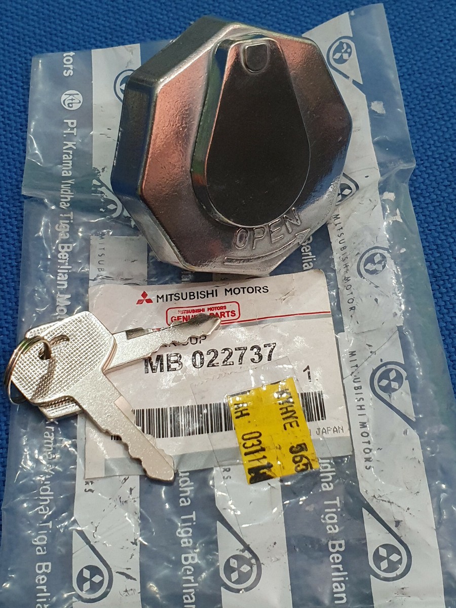 三菱FUSO 純正パーツ TANK FILLER CYL+KEY SET セット 三菱FUSO 純正パーツ TANK FILLER CYL+KEY SET セット