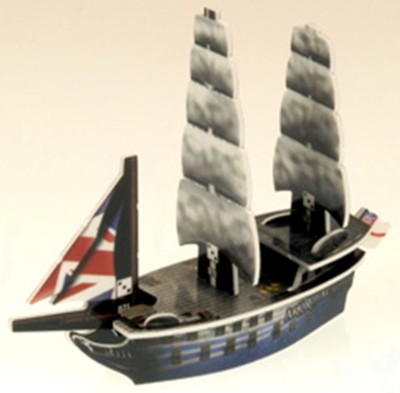 Pirates Fire & Steel - #071 HMS Ark Royal