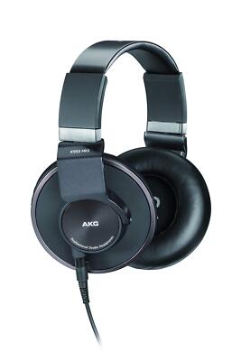 AKG Professional Sealed Monitor Headphones K553 MKII-Y3 with Original Sticker