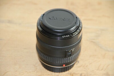 Canon Objektiv EF 35-70 mm 1:3.5-4.5 für Canon EOS Spiegelreflexkam. (EF, EF-S)