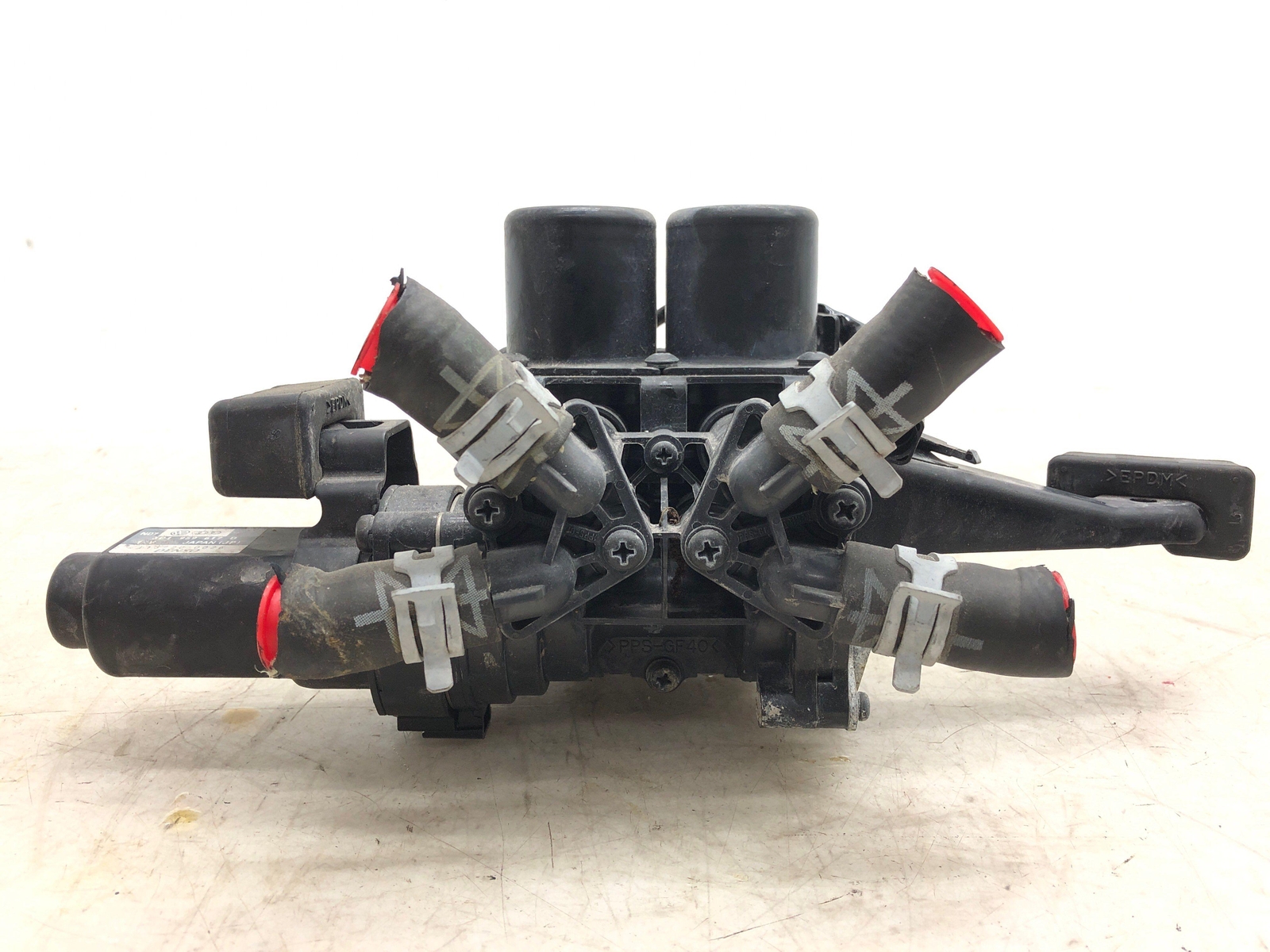 2006-2012 BENTLEY CONTINENTAL OEM HVAC HEATER CONTROL VALVE 76K MILES 3D1959617D