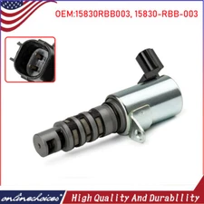 VVT Oil Variable Valve Timing Solenoid For Honda Civic CRV Acura RDX TSX 2.4L