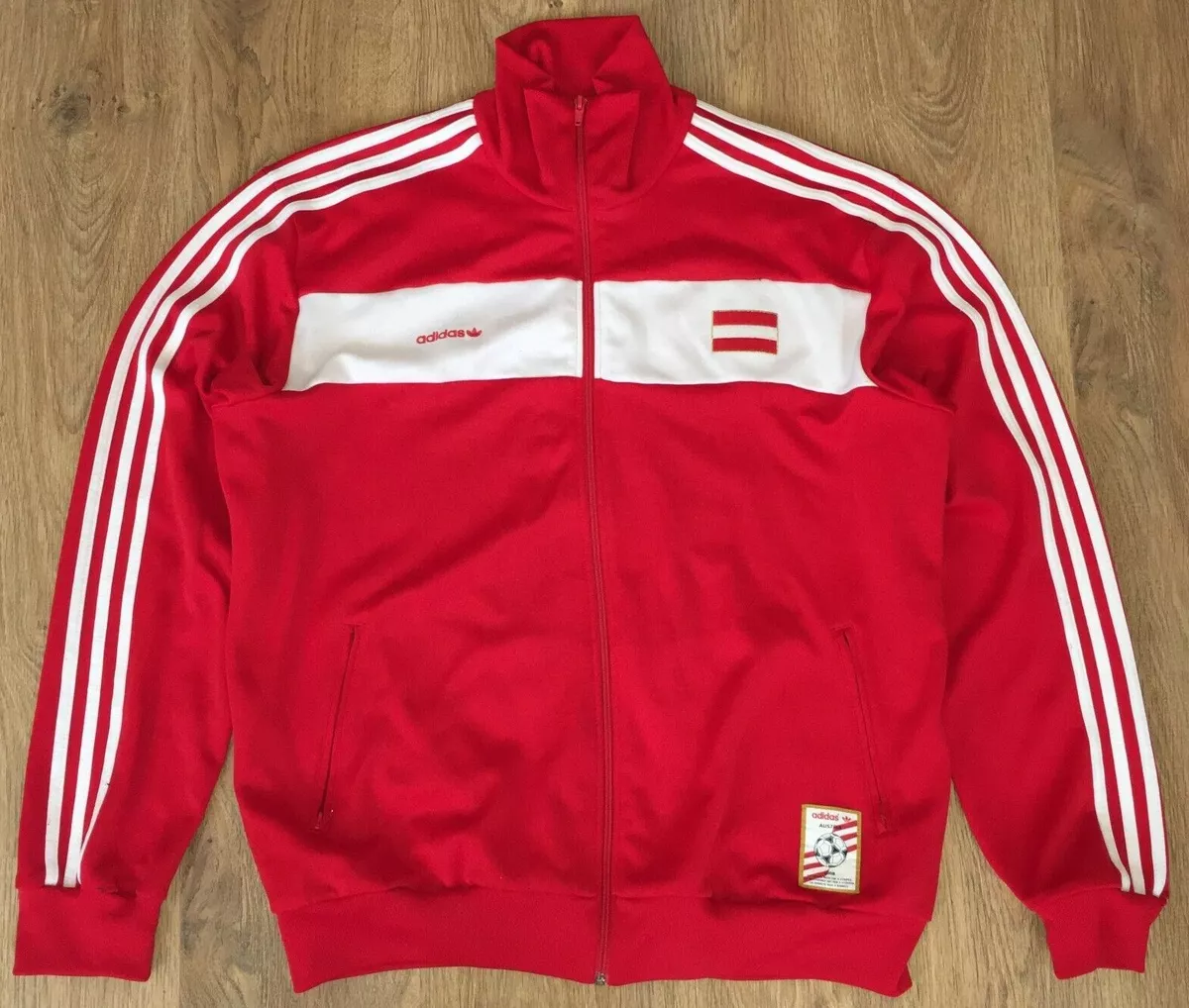 Adidas clearance tracksuit top