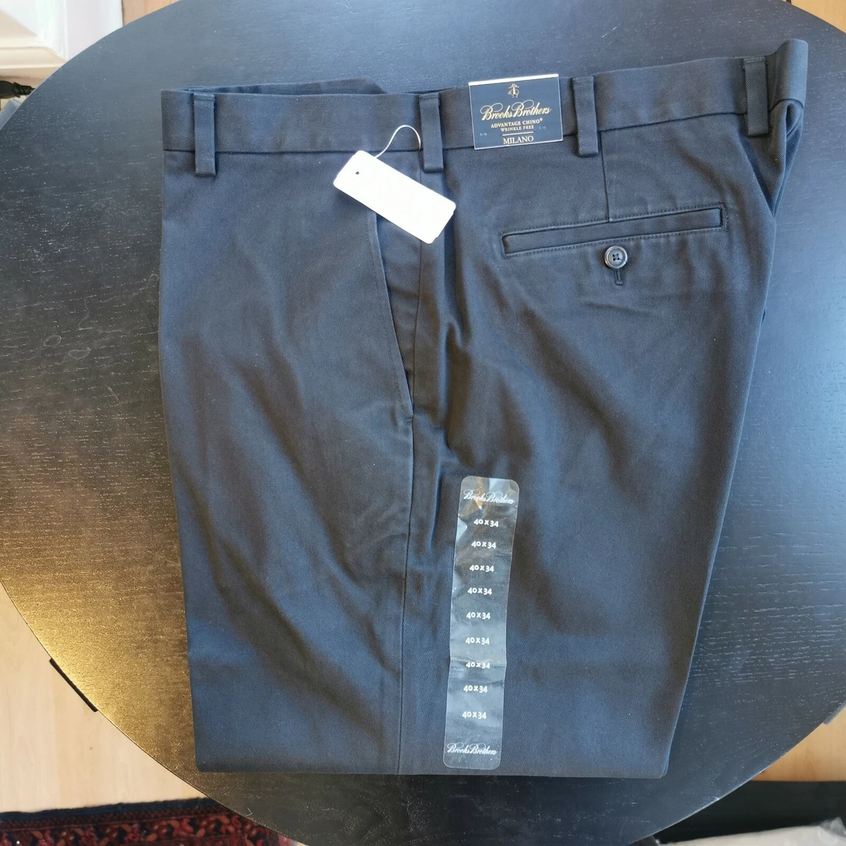 Brooks brothers hotsell lightweight advantage chino