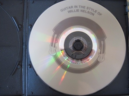Gitarrenunterricht im Stil von Willie Nelson DVD On The Road Again...Viele mehr! - Bild 2 von 3