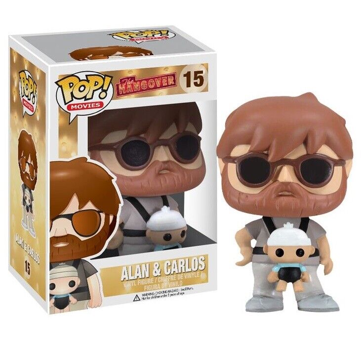 The Hangover Alan with Baby Carlos Pop! Vinyl Figure #15 | eBay The Hangover Alan with Baby Carlos Pop! Vinyl Figure #15 | eBay