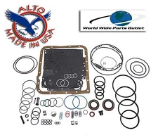 GM 4L60E Chevy Transmission Gasket and Seal Overhaul Kit 1997-2003 "No pistons"