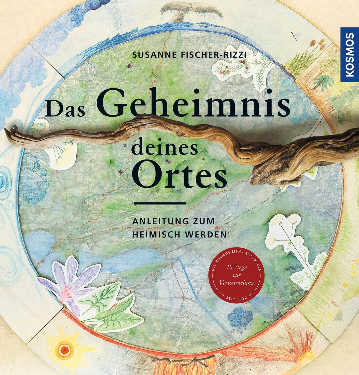 Thumbnail - Das Geheimnis Deines Ortes Susanne Fischer-rizzi