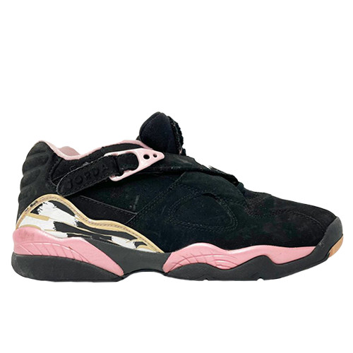 Jordan 8 Retro Low 2007 Real Pine W - 1 of 1