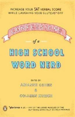 Confessions Of A High School Word Nerd: Increase Your Sat Verbal Score PB 2006