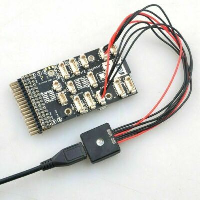 Pixhawk PX4 RGB External LED USB Extension Module Full Color w/ Protective Case
