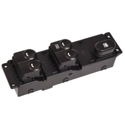 Front Left Master Power Window Switch w/o Door Lock for Hyundai Accent 2013-2017