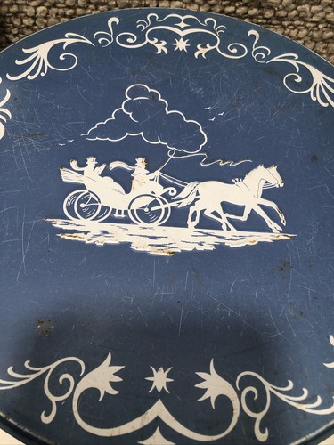 Retro Humorous Storage Stash Keepsake Tin Box "MOMS IMPORTANT STUFF" Mom Gift - Picture 12 of 12