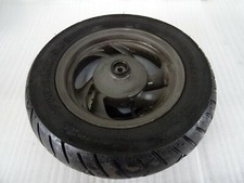 A3. Peugeot SV 80 50 Rim Front 2.50x10 Inches Front Wheel Rim