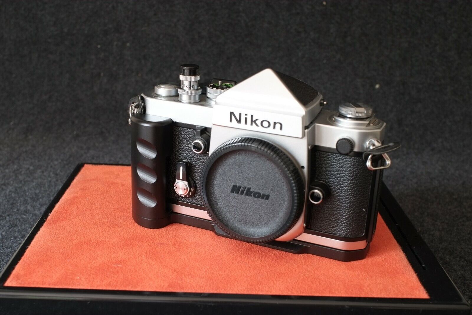 Nikon f2 Prism Max 73% OFF Omaha Mall Silver de-1