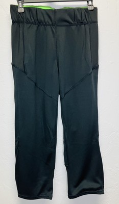 Alleaston Athletic Girls' Black Zone Pant Size L