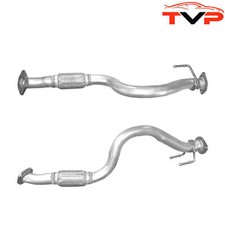 BM Exhaust Pipe For Audi A3 2010-2013 Euro 5 1.2 BM50337