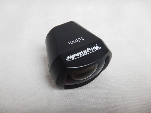 Voigtlander 15mm f4.5 M39 Super Wide Heliar ASPHERICAL + 15mm Finder Leica - Foto 9 di 10