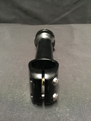 NOS Haro 130mm Alloy Mtb Stem 1 1/8” Threadless 10° Hardtail Bike Bmx Impulse - Picture 4 of 12