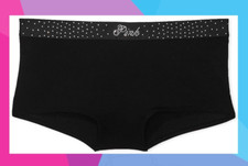 New w/tag Victoria's Secret  Discounts on 2     Boyshort Shortie  Size Medium  